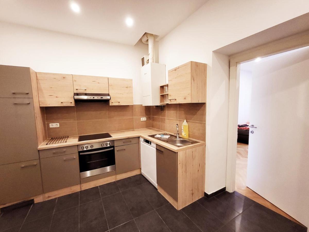 Donaufelder City Apartment فيينا المظهر الخارجي الصورة