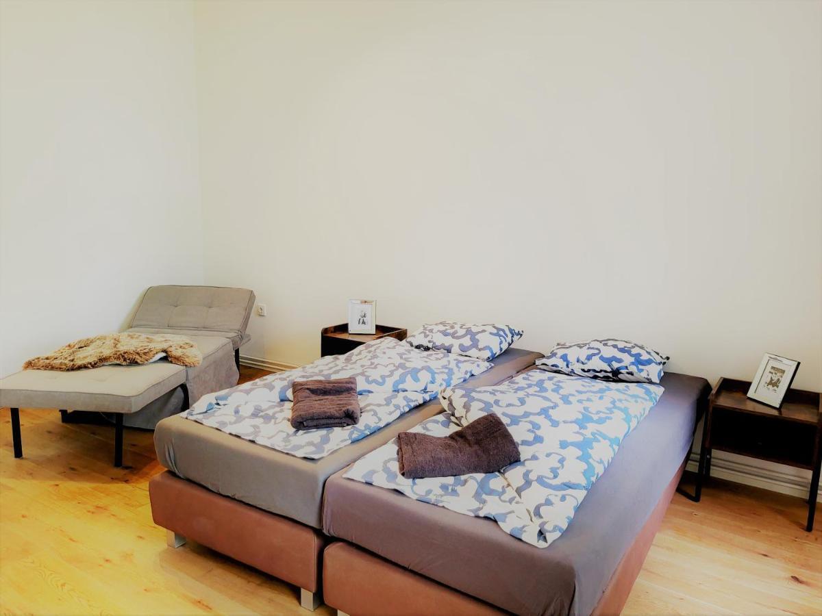Donaufelder City Apartment فيينا المظهر الخارجي الصورة