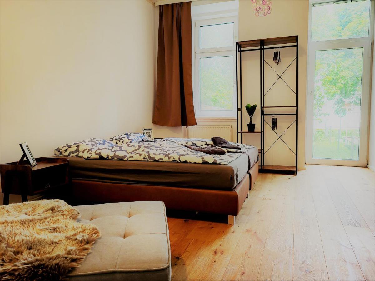Donaufelder City Apartment فيينا المظهر الخارجي الصورة