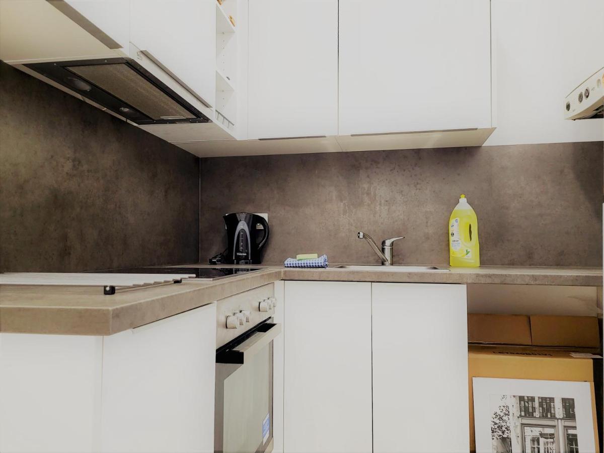 Donaufelder City Apartment فيينا المظهر الخارجي الصورة